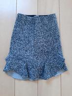 Isabel Marant bouclé skirt rok XS / FR 36 38, Kleding | Dames, Rokken, Isabel Marant, Zwart, Ophalen of Verzenden, Zo goed als nieuw