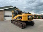 Caterpillar 319D (bj 2008), Graafmachine