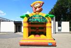 Springkussen funny Aap, Ophalen of Verzenden, Nieuw
