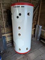 Buffervat akvaterm 500 EK boiler pelletketel buffervat, Doe-het-zelf en Verbouw, Geisers en Boilers, Ophalen, Gebruikt, 100 liter of meer