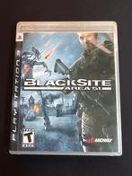 BlackSite: Area 51 - PS3, Online, Gebruikt, Shooter, 1 speler