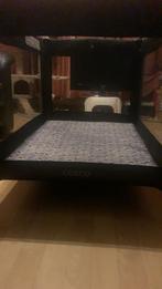 Cosco Campingbedje met Boxkleed, Ophalen, Zo goed als nieuw, Rechthoekig, Boxkleed