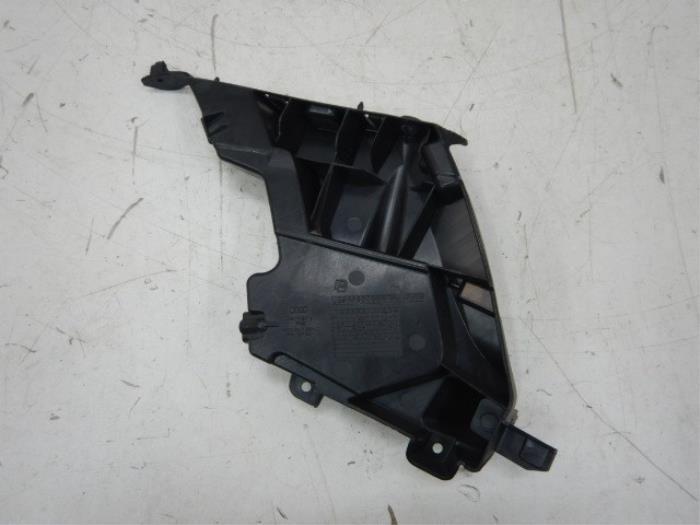 Bumpersteun rechts-voor Audi A7 (22743536), Ophalen of Verzenden, Gebruikt