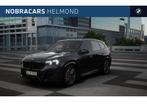 BMW X1 xDrive25e M Sport Automaat / Panoramadak / Trekhaak /, Auto's, BMW, Zwart, Zwart, 3 cilinders, SUV of Terreinwagen