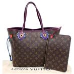 Louis Vuitton Neverfull Limited Edition - 100% origineel, Sieraden, Tassen en Uiterlijk, Tassen | Damestassen, Ophalen of Verzenden