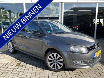 Volkswagen Polo 1.6 16V Match LPG / Stoelverwarming / Airco  beschikbaar voor biedingen