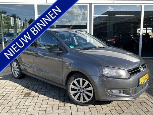 Volkswagen Polo 1.6 16V Match LPG / Stoelverwarming / Airco, Auto's, Volkswagen, Bedrijf, Te koop, Polo, ABS, Airbags, Alarm, Centrale vergrendeling