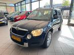 Skoda Yeti 1.2 TSI Comfort 1E EIGENAAR APK 7-26 AIRCO BJ 200, Voorwielaandrijving, Euro 5, Stof, Gebruikt