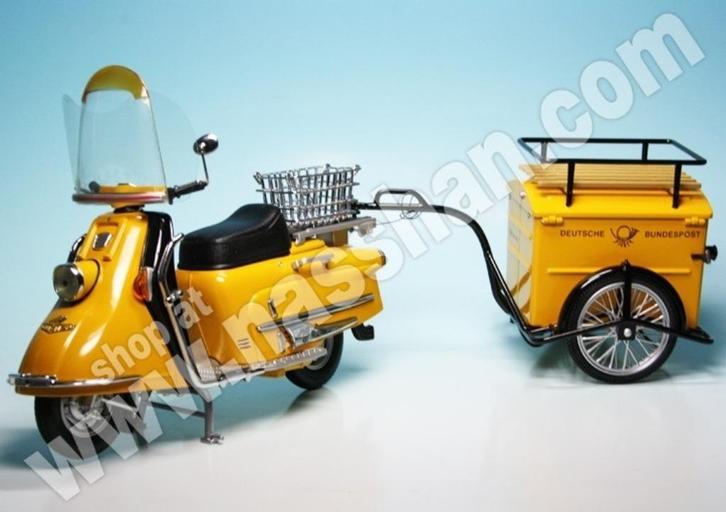 gezocht voertuigen van deutsche bundes post, Hobby en Vrije tijd, Modelauto's | 1:43, Zo goed als nieuw, Overige typen, Overige merken