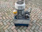 Hydrauliek aggregaat, Ophalen, Zo goed als nieuw