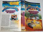 Terrahawks Cover (Big Box) VHS, Cd's en Dvd's, Vanaf 16 jaar, Ophalen of Verzenden, Zo goed als nieuw, Tekenfilms en Animatie