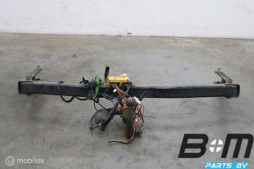 Afneembare trekhaak + kabelset Audi A6 4F Limo E11004992 beschikbaar voor biedingen