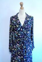 midi jurk sissy boy, Kleding | Dames, Jurken, Blauw, Sissy-Boy, Ophalen of Verzenden, Zo goed als nieuw