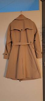 Dames Trenchcoat Maat 44-46, Ophalen of Verzenden, Zo goed als nieuw, Maat 42/44 (L), Beige