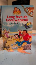 Lang leve de Leeuwenkuil, Paul van Loon, Ophalen of Verzenden, Zo goed als nieuw, Fictie