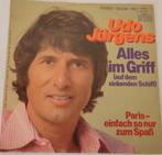Udo Jurgens > Alles im griff, Gebruikt, 7 inch, Single, Ophalen of Verzenden