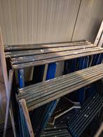 8 Metselschagen - Steigeronderdelen, Doe-het-zelf en Verbouw, Steigers, Ophalen, Gebruikt, Overige typen, Minder dan 2 meter