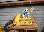 Disney Donald Duck telefoon, Gebruikt, Beeldje of Figuurtje, ., Ophalen of Verzenden