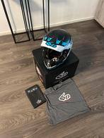Ktm pak cross helm 6D, Motoren, Ophalen of Verzenden