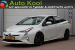 Toyota Prius 1.8 Dynamic JBL Navi 17inch, Stof, Euro 6, Bedrijf, Grijs