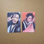 Ateez - Seonghwa The World ep.fin WILL photocard, Verzamelen, Muziek, Artiesten en Beroemdheden, Foto of Kaart, Ophalen of Verzenden