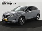 Nissan Qashqai 1.3 MHEV 140PK Business Design PANODAK|ACC|BL, Voorwielaandrijving, 1304 kg, Stof, Gebruikt