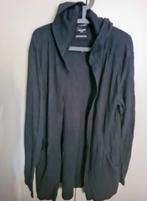 Chasin vest lang Mt XL, Kleding | Heren, Truien en Vesten, Chasin, Verzenden, Zwart, Maat 56/58 (XL)