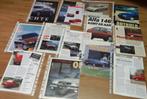 Stapeltje Alfa Romeo oude vintage testen verslagen, Ophalen of Verzenden, Zo goed als nieuw, Alfa Romeo, Diverse schrijvers