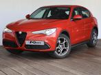 Alfa Romeo Stelvio 2.0 T AWD Sprint | Stoel/stuur Verwarming, 4 cilinders, 1655 kg, Vierwielaandrijving, 1600 kg