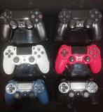 PlayStation 4 Controllers - Diverse Kleuren, Ophalen of Verzenden, Gebruikt, Met 3 controllers of meer, Original