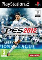 Pro Evolution Soccer 2012 PS2, Spelcomputers en Games, Games | Sony PlayStation 2, Ophalen of Verzenden