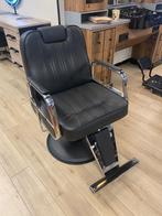 Barbierstoel Cirko knipstoel epileerstoel kapper herenstoel, Nieuw, Vijf, Zes of meer stoelen, Leer, Modern