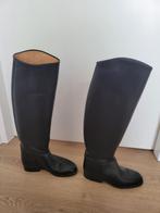 Leren rijlaarzen van Derby zwart maat 37, Dieren en Toebehoren, Paardrijkleding, Gebruikt, Dressuur, Ophalen of Verzenden, Dames