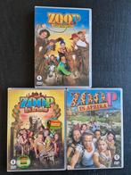 Zoop - 3 films India, Zuid-Amerika en Afrika, Cd's en Dvd's, Alle leeftijden, Ophalen of Verzenden, Gebruikt