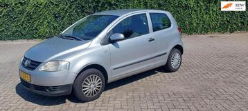 Volkswagen Fox 1.2 Optive (EXPORT) beschikbaar voor biedingen