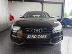 Audi A4 Avant 3.0 TFSI S4 Quattro Pro Line 2014 Dealer onder, Gebruikt, Zwart, 2995 cc, A4
