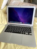 MacBook Air 13” (2017), Ophalen, Gebruikt, Qwerty, 8 GB