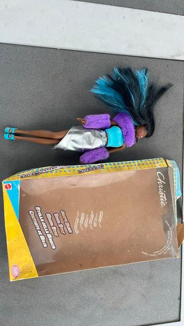 Barbie christie beschikbaar voor biedingen