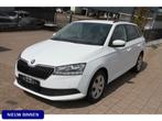 Skoda Fabia 1.0 TSI Clever (bj 2019, automaat), Auto's, Skoda, Euro 6, Wit, Nieuw, Particulier