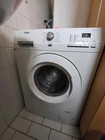 AEG Wasmachine 7kg Protex - Gebruikt, Ophalen, Gebruikt, Voorlader, 85 tot 90 cm