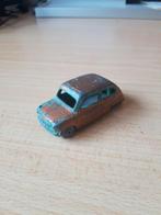 Dinky toys Fiat 600, Hobby en Vrije tijd, Modelauto's | 1:43, Dinky Toys, Gebruikt, Ophalen of Verzenden