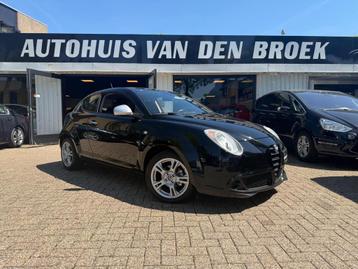 Alfa Romeo MiTo 1.4 Progression 96Pk Navi Airco Pdc Lmv Elek beschikbaar voor biedingen