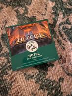 Hotel gift for you twv €100, Tickets en Kaartjes