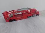 Disney cars Mack hauler, Ophalen of Verzenden, Zo goed als nieuw
