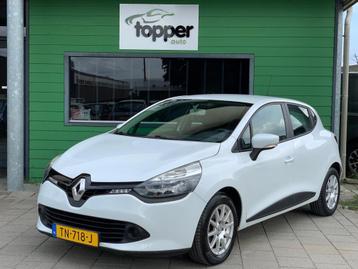 Renault Clio 1.2 Dynamique | Navigatie | CruiseControl | beschikbaar voor biedingen