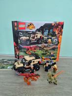 Lego jurrasic world 76951, Ophalen of Verzenden, Zo goed als nieuw