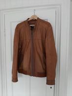 Heren leren jas, Kleding | Heren, Jassen | Zomer, Ophalen, Bruin, Arma, Zo goed als nieuw