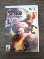 De Legende van Spyro: De Opkomst van de Draak - Wii, Spelcomputers en Games, 1 speler, Ophalen of Verzenden, Zo goed als nieuw