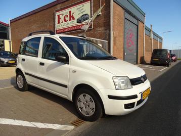 Fiat Panda 1.2 Edizione (bj 2008) beschikbaar voor biedingen