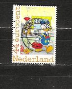 Nl Donald Duck, Postzegels en Munten, Postzegels | Nederland, Ophalen of Verzenden, Na 1940, Gestempeld